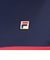 フィラ（FILA）テニスウェア 胸切替ライン バックホールメッシュ ゲームシャツ VM5702-20