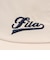 フィラ（FILA）テニス 筆記体ロゴ キャップ VL9331-03