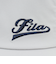 フィラ（FILA）テニス 筆記体ロゴ キャップ VL9331-04