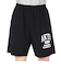 アクター（AKTR）バスケットボールウェア PEACEBALL T.C. 6.5インチ ショーツ 224-038002 BK