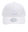 プーマ（PUMA）アーカイブ ロゴ BB キャップ 02255412 白 フリーサイズ
