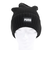 プーマ（PUMA）ニット帽 リブ クラシック カフ ビーニー 02403801 防寒 フリーサイズ ユニセックス 黒