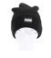 プーマ（PUMA）ニット帽 リブ クラシック カフ ビーニー 02403801 防寒 フリーサイズ ユニセックス 黒