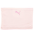 プーマ（PUMA）ジュニア フリース ネックウォーマー 05408909 ピンク リバーシブル 子供