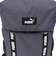 プーマ（PUMA）EVOESS ボックス バックパック リュックサック 24L 09034003 グレー PC収納