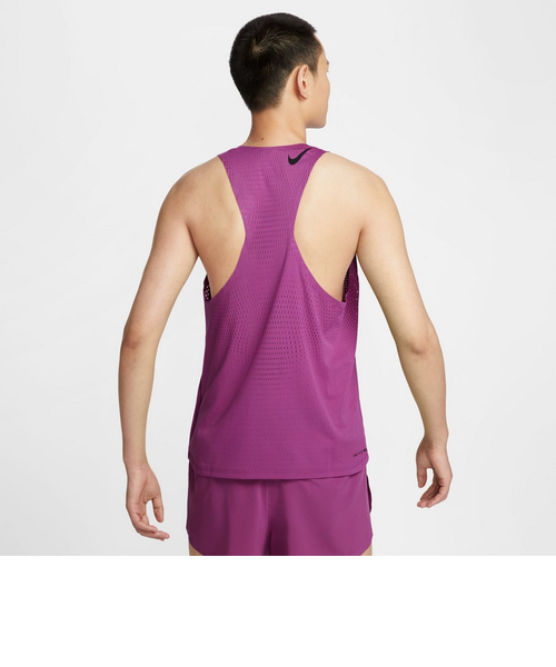 ナイキ（NIKE）エアロスイフト ドライフィット ランニングシングレット