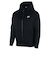 ナイキ（NIKE）クラブ フリース フルジップパーカー BV2646-010