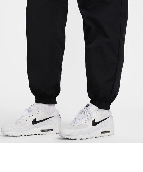 NIKE エッセンシャル ミッドライズ オーバーサイズド ウーブン ジョガー ナイキ（NIKE）エッセンシャル ミッドライズ オーバーサイズド