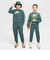 ナイキ（NIKE）ジュニア トラックスーツ ハイブリッド クルーネック FD3090-338