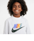 ナイキ（NIKE）YTH NSW ハイブリッド クラブ フリース 長袖クルーネックスウェットシャツ FD2992-051