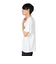アクター（AKTR）バスケットボールウェア ベーシック ロゴ スポーツ Tシャツ 524-009005 WH