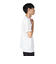 アクター（AKTR）バスケットボールウェア ベーシック ロゴ スポーツ Tシャツ 524-009005 WH