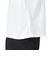 アクター（AKTR）バスケットボールウェア ベーシック ロゴ スポーツ Tシャツ 524-009005 WH