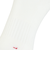 靴下 NNS ショート丈 ソックス 3FC05W WHT ホワイト