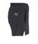 ツー・タイムズ・ユー（2XU）エアロ 5インチ ショートパンツ インナー付き MR6903B-BLK/SRF