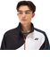 ヨネックス（YONEX）テニスウェア 裏地付ウィンドウォーマーシャツ 70100-277