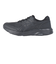 アシックス（ASICS）ゲル ファンウォーカー M041 1291A041.001 スニーカー ウォーキングシューズ ファスナー 幅広 ワイド