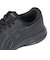 アシックス（ASICS）ゲル ファンウォーカー M041 1291A041.001 スニーカー ウォーキングシューズ ファスナー 幅広 ワイド
