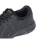 アシックス（ASICS）ゲル ファンウォーカー M041 1291A041.001 スニーカー ウォーキングシューズ ファスナー 幅広 ワイド