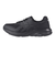 アシックス（ASICS）GEL-FUNWALKER M042 1291A042.001 スニーカー ウォーキングシューズ ファスナー