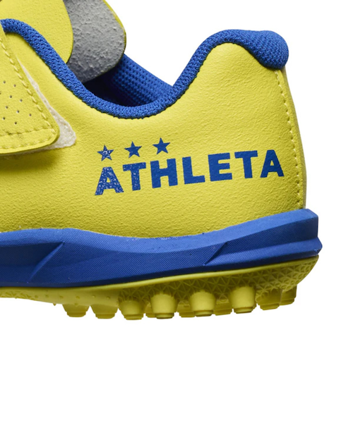 アスレタ、トレーニングシューズ、フットサルシューズ アスレタ（ATHLETA）（メンズ）サッカートレーニングシューズ O