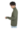 フレッドペリー（FRED PERRY）ハーフジップ スウェットシャツ M3574-W49 24AW