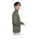 フレッドペリー（FRED PERRY）ハーフジップ スウェットシャツ M3574-W49 24AW