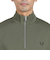 フレッドペリー（FRED PERRY）ハーフジップ スウェットシャツ M3574-W49 24AW