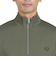 フレッドペリー（FRED PERRY）ハーフジップ スウェットシャツ M3574-W49 24AW