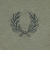 フレッドペリー（FRED PERRY）ハーフジップ スウェットシャツ M3574-W49 24AW