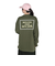 ニューエラ（NEW ERA）長袖 オーバーサイズド コットンTシャツ new era 1920 new york 14324617