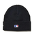 ニューエラ（NEW ERA）ジュニア ベーシック カフニット MLB Team Logo ロサンゼルス・ドジャース 14325280 ニット帽 LA 黒