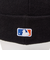 ニューエラ（NEW ERA）ジュニア ベーシック カフニット MLB Team Logo ロサンゼルス・ドジャース 14325280 ニット帽 LA 黒