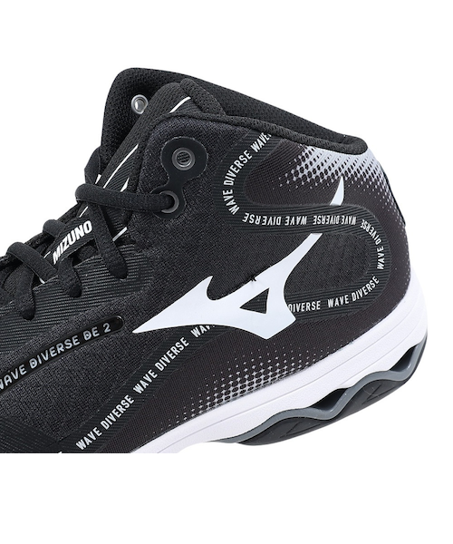 ミズノ（MIZUNO）スタジオシューズ ウエーブダイバース ダンス 23.5 ミズノ（MIZUNO）スタジオシューズ ウエーブダイバースDE2