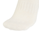 クー（Coo.）1足組 アンクル丈 ラインソックス 894Q4GSA0044 WHT