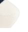 クー（Coo.）1足組 アンクル丈 ラインソックス 894Q4GSA0044 WHT