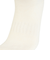 クー（Coo.）1足組 クルー丈 ラインソックス OFFG 894Q4GSA0045 OWHT
