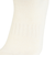 クー（Coo.）1足組 クルー丈 ラインソックス 894Q4GSA0046 OWHT