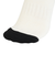 クー（Coo.）1足組 クルー丈 ラインソックス 894Q4GSA0048 WHT