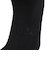 クー（Coo.）1足組 クルー丈 ラインソックス 894Q4GSA0049 BLK