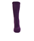クー（Coo.）1足組 クルー丈 リブソックス 894Q4GSA0051 PUL