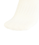 クー（Coo.）1足組 アンクル丈 ラインソックス 895Q4GSA0026 OWHT