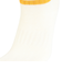 クー（Coo.）1足組 アンクル丈 ラインソックス 895Q4GSA0026 OWHT