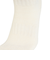 クー（Coo.）1足組 クルー丈 ラインソックス 895Q4GSA0033 OWHT