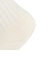 クー（Coo.）1足組 クルー丈 ラインソックス 895Q4GSA0033 OWHT