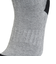 クー（Coo.）1足組 クルー丈 ラインソックス 895Q4GSA0034 GRY
