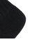 クー（Coo.）1足組 クルー丈 ラインソックス 895Q4GSA0035 BLK