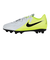 ナイキ（NIKE）ジュニアサッカースパイク 土用 ハードグラウンド用 ファントム GX II アカデミー HG FJ2602-003