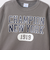 チャンピオン（CHAMPION）キッズ クルーネック 長袖 スウェットシャツ CK-A007 050