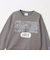 チャンピオン（CHAMPION）キッズ クルーネック 長袖 スウェットシャツ CK-A007 050